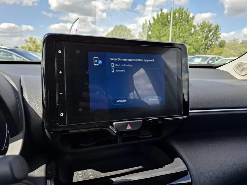 Toyota Yaris Cross Hybride 116h 2wd Dynamic