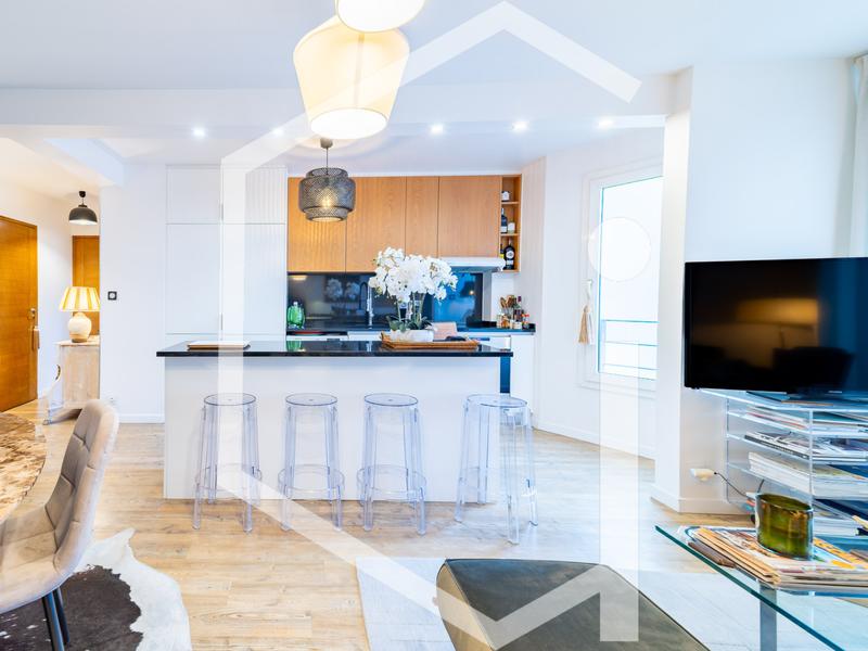 Appartement - 54 m² - 2 pièces