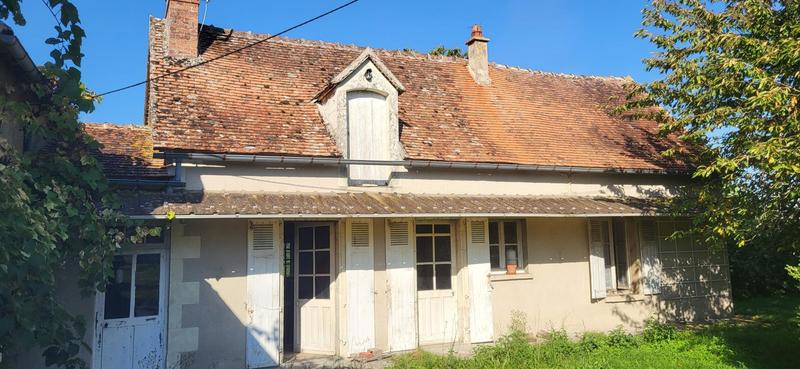 Ferme - 60 m² - 4 pièces