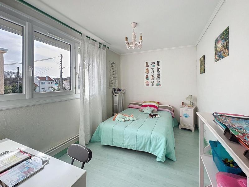 Maison - 112 m² - 5 pièces