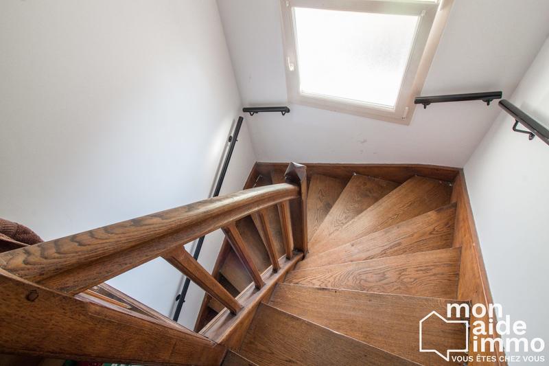 Maison - 160 m² - 5 pièces