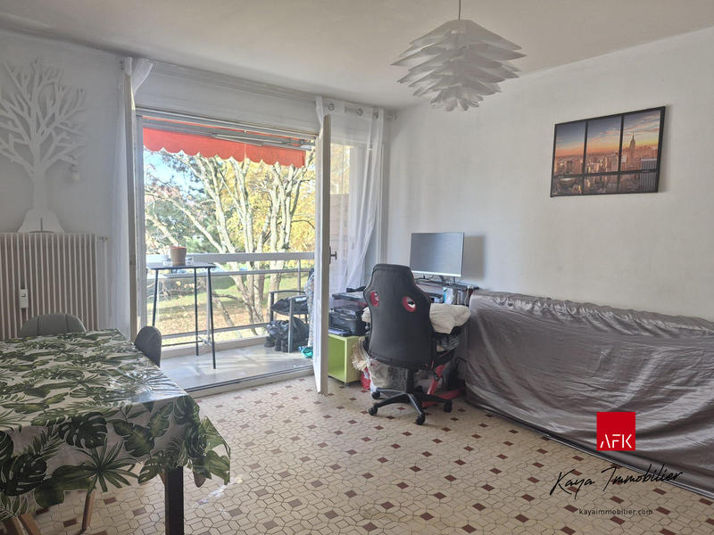 Appartement - 51 m² - 2 pièces