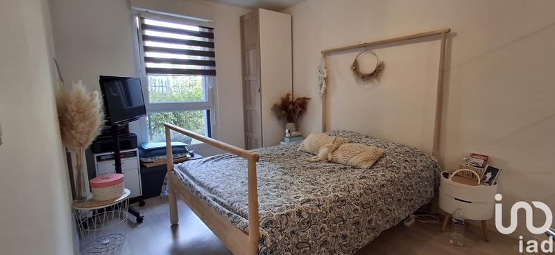 Appartement - 49 m² - 2 pièces