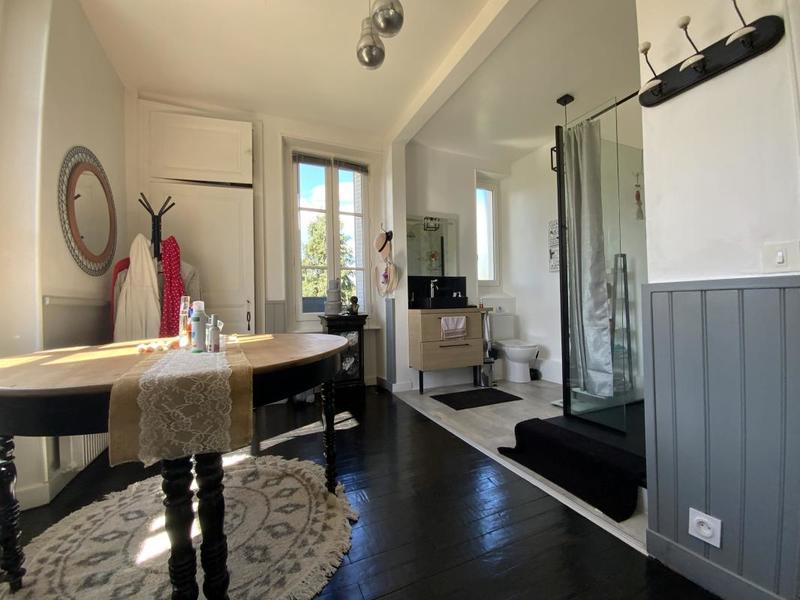 Maison - 135 m² - 6 pièces