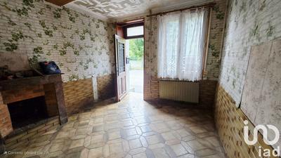 Maison de village - 68 m² - 3 pièces