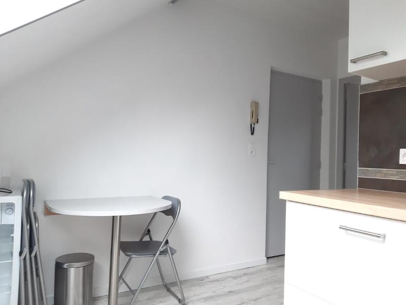 Appartement - 21 m² - 1 pièce