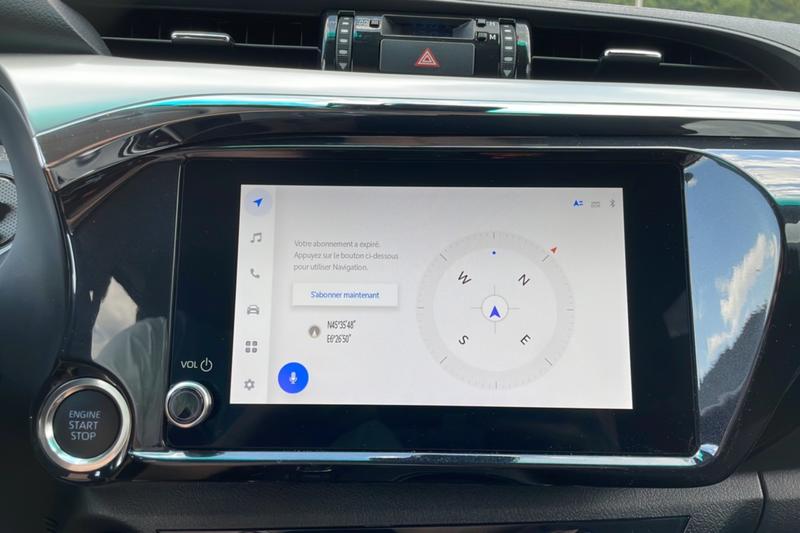 Toyota Hilux 2.8 D4-D 204 Bva Executiv