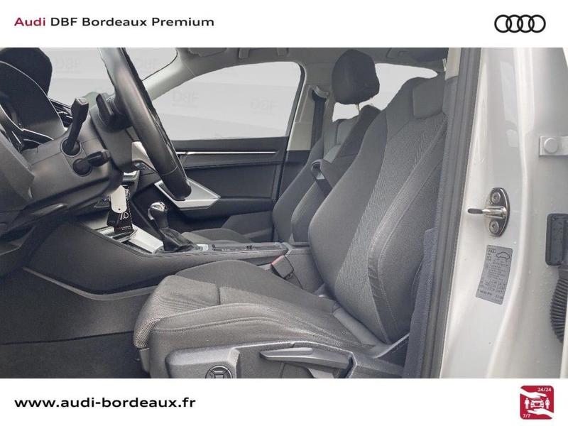 Audi Q3 Sportback 35 Tfsi 150 ch s tronic 7 Advanced