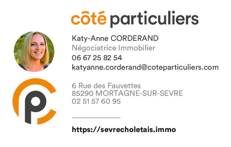 Maison - 94 m² - 5 pièces