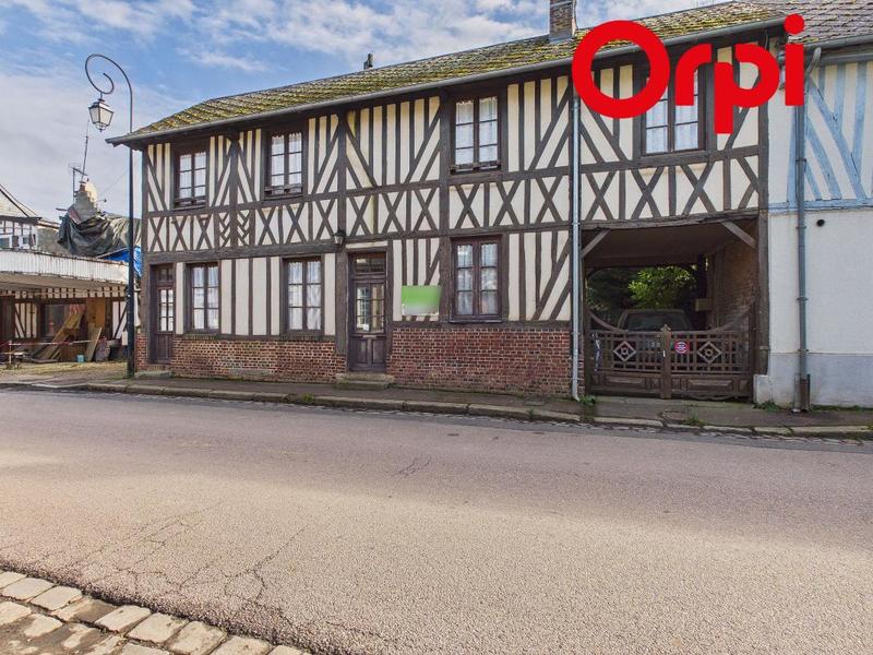 Maison de ville - 92 m² - 5 pièces