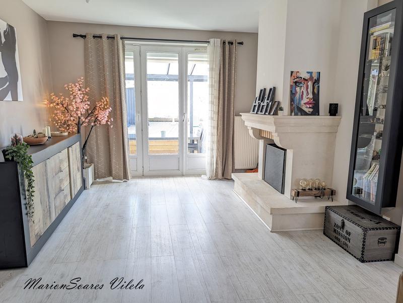 Maison - 119 m² - 4 pièces