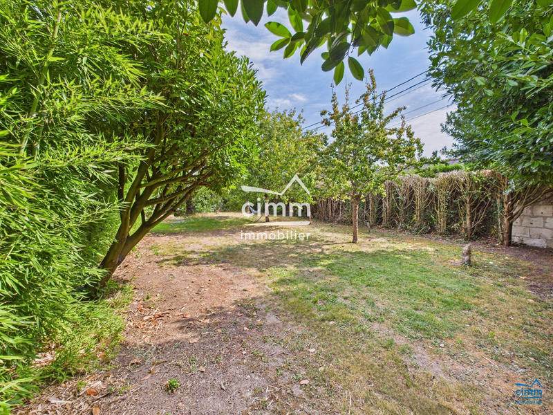 Maison ancienne - 171 m² - 6 pièces