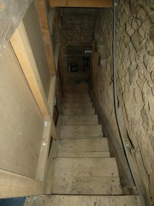 Maison ancienne - 60 m² - 2 pièces