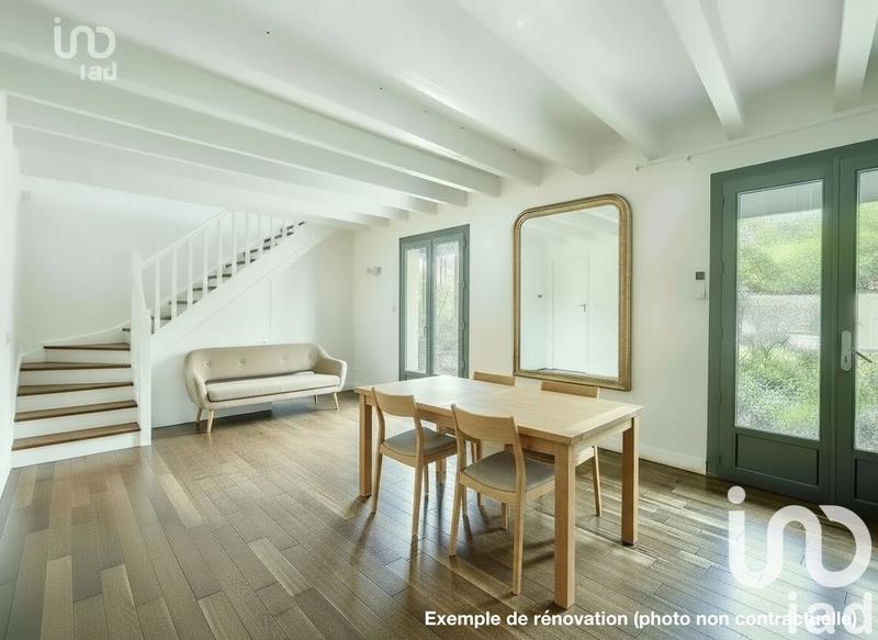 Maison - 117 m² - 6 pièces