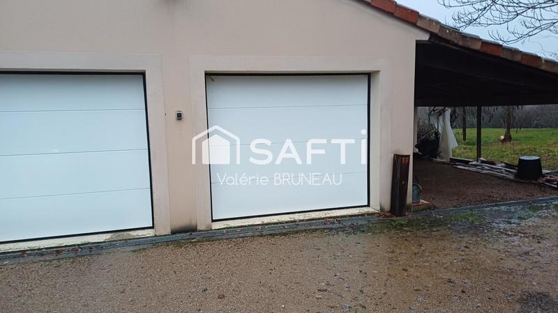 Maison - 255 m² - 9 pièces