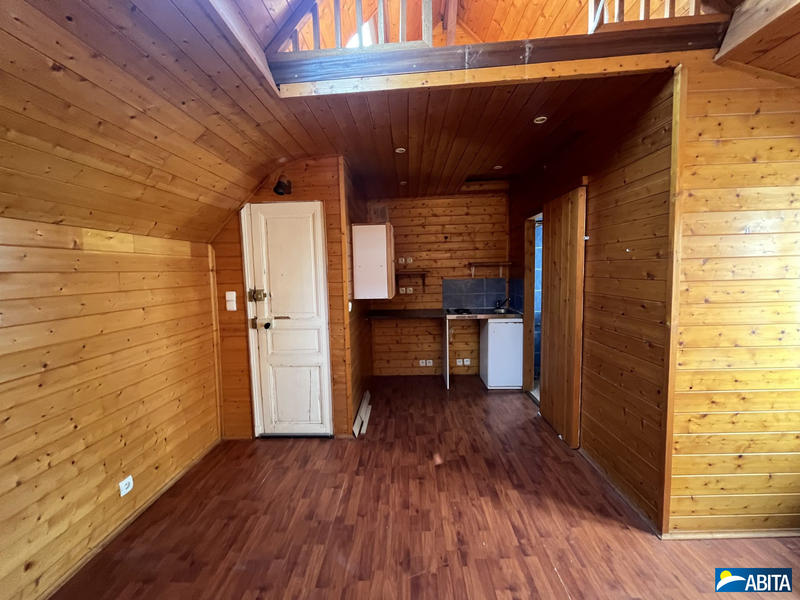 Appartement - 17 m² - 1 pièce