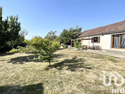Maison - 114 m² - 5 pièces