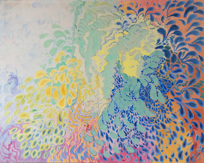 2025 l'Année Fayet - Exposition - de la Poésie du Paysage aux Hallucinations Florales