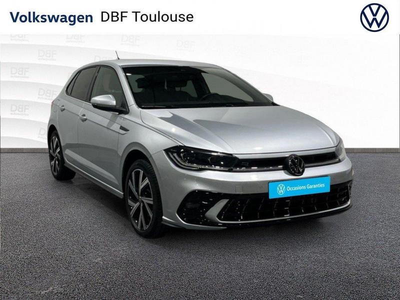 Volkswagen Polo 1.0 Tsi 116 s&amp;S Dsg7 R-Line