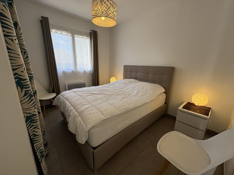 Maison - 55 m² - 3 pièces