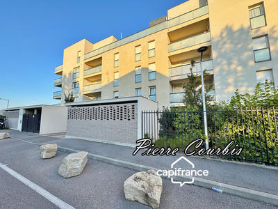 Appartement - 41 m² - 2 pièces