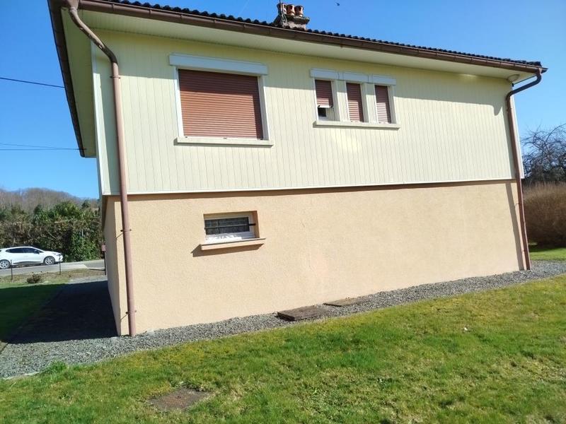 Pavillon - 70 m² - 4 pièces