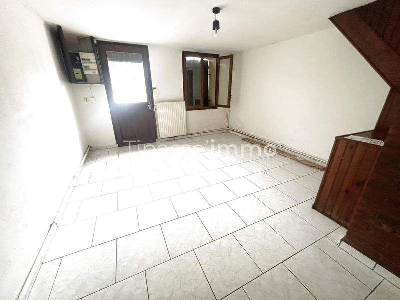 Maison - 63 m² - 3 pièces