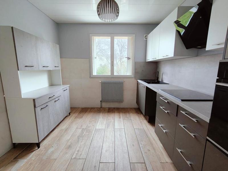 Maison - 73 m² - 4 pièces