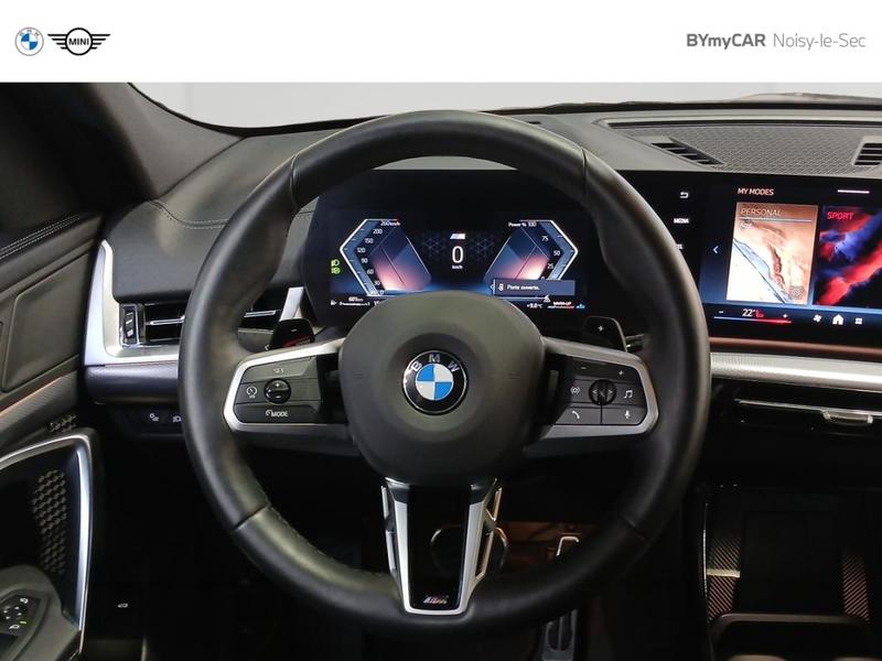 Bmw X2 U10 sDrive 18d 150ch Dkg7 m Sport