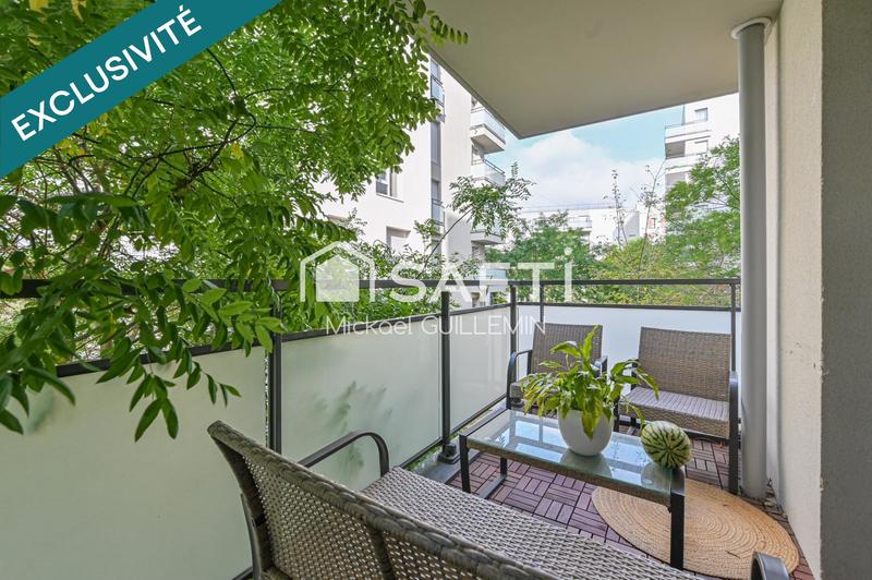 Appartement - 79 m² - 4 pièces