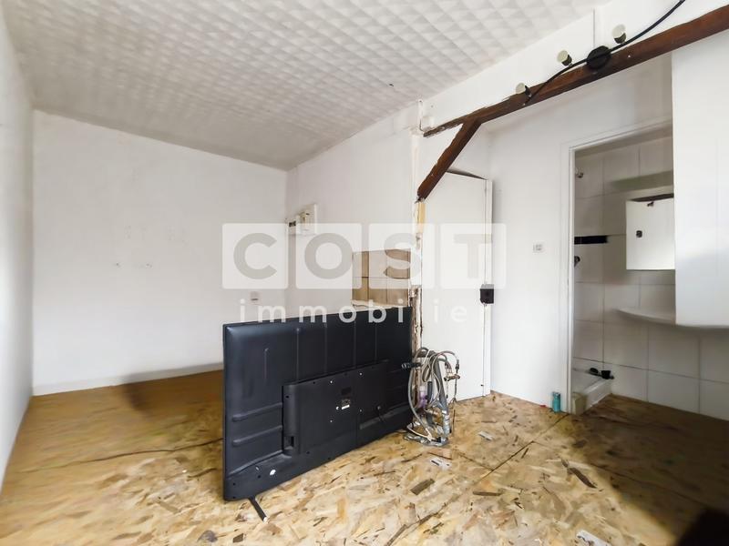 Appartement - 22 m² - 2 pièces