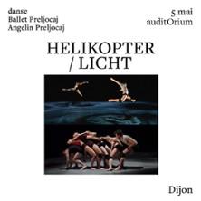 Helikopter/Licht