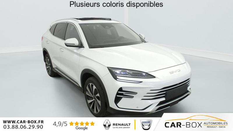 Byd Seal U 1.5l Dm-i 218 ch Phev Boost