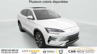 Byd Seal U 1.5l Dm-i 218 ch Phev Boost