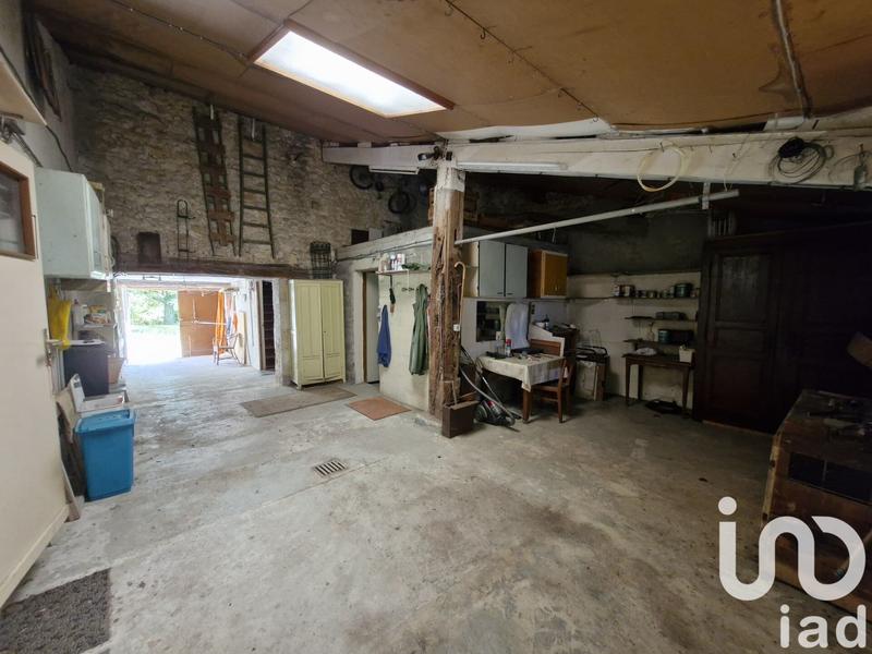 Maison de campagne - 128 m² - 9 pièces