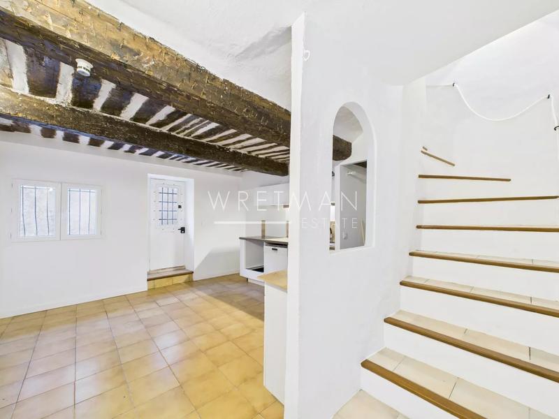 Maison de village - 56 m² - 4 pièces