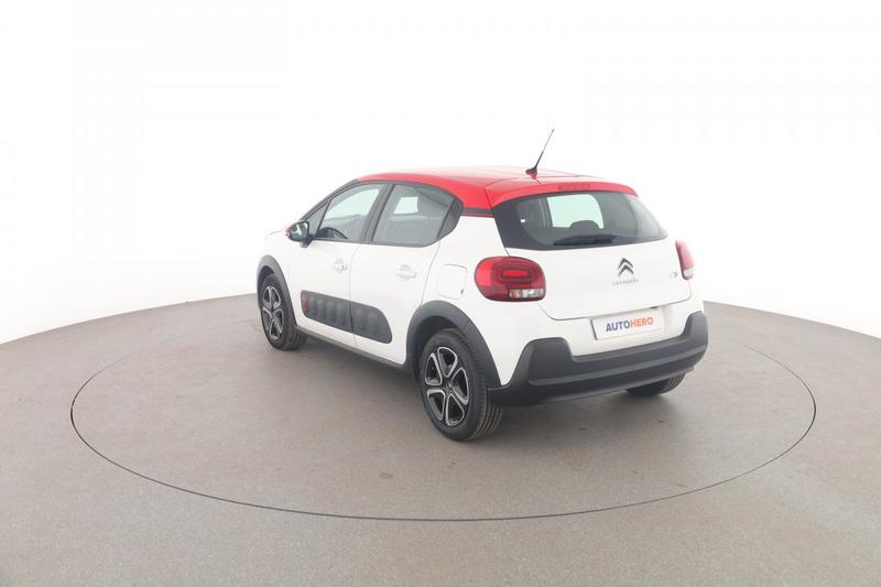 Citroën C3 1.2 PureTech Shine Eat6 110 ch