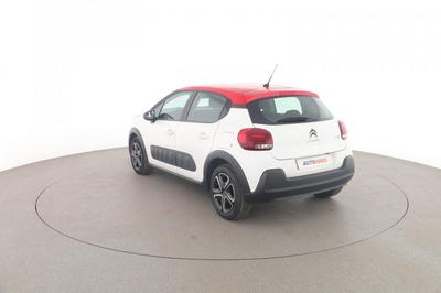 Citroën C3 1.2 PureTech Shine Eat6 110 ch