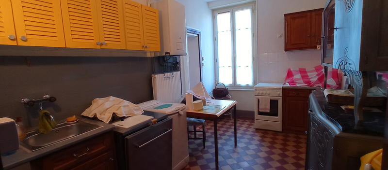 Maison - 100 m² - 5 pièces