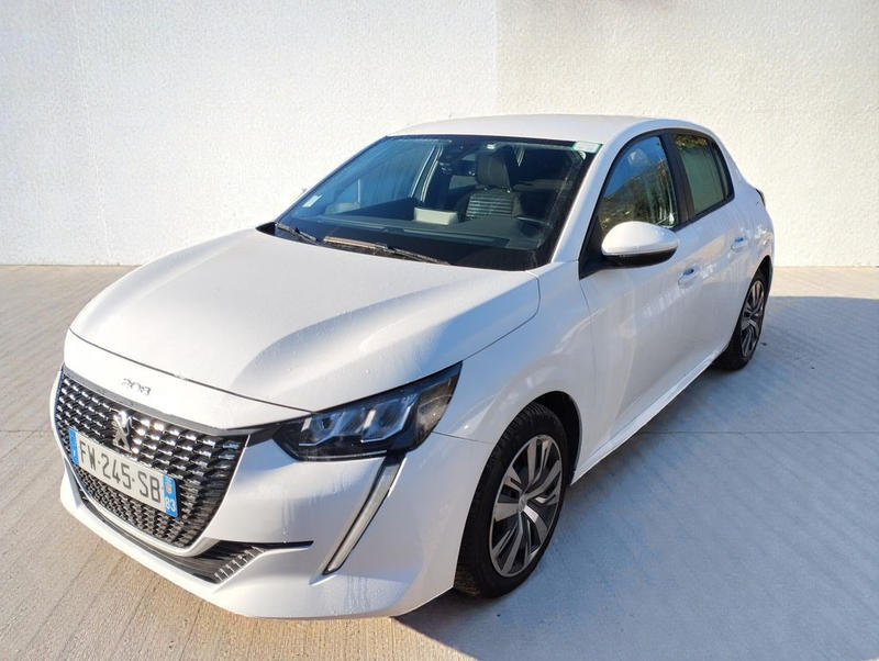 Peugeot 208 1.5 Bluehdi 100 Active Business 5p