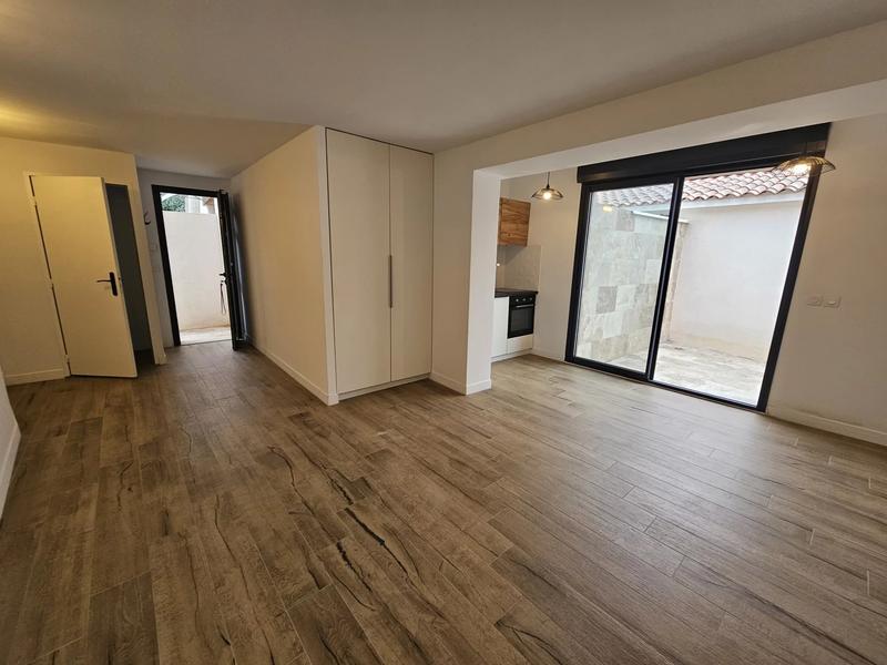 Appartement - 39 m² - 2 pièces