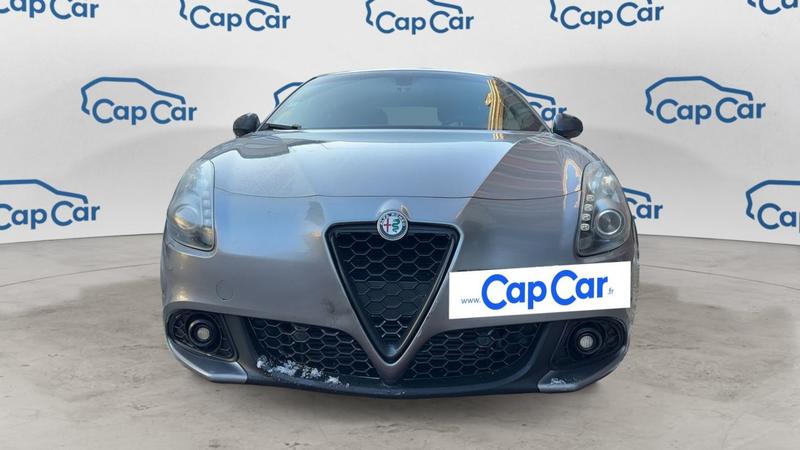 Alfa Romeo Giulietta 1.6 JTDm 120 Tct6 Sport Edition