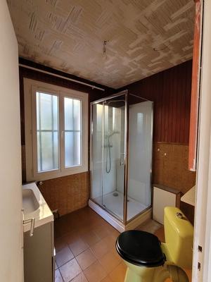 Maison - 33 m² - 1 pièce