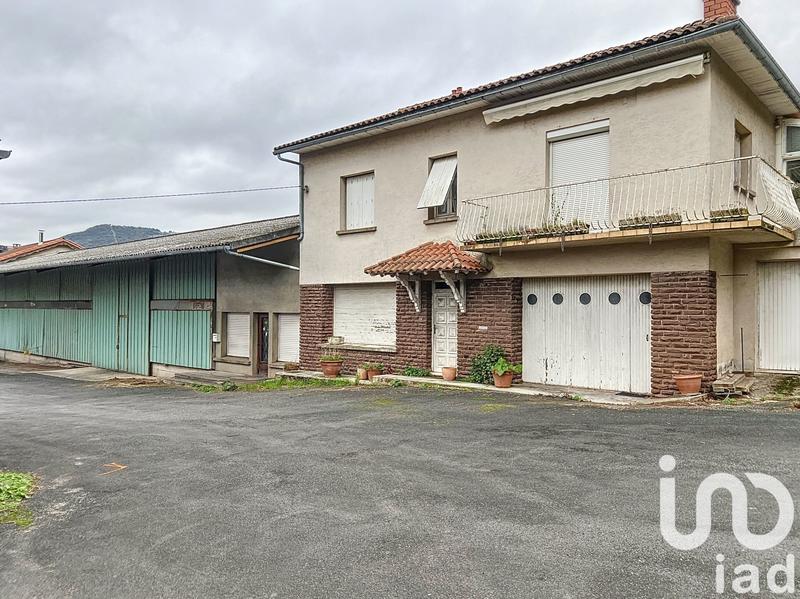 Maison - 133 m² - 5 pièces
