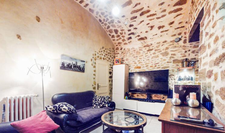 Maison de village - 142 m² - 5 pièces