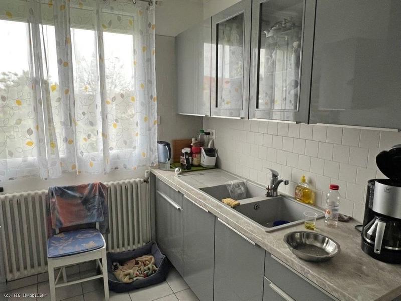 Pavillon - 71 m² - 3 pièces