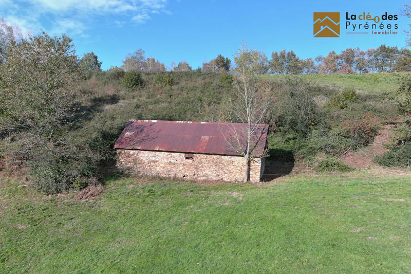 Maison ancienne - 61 m² - 2 pièces