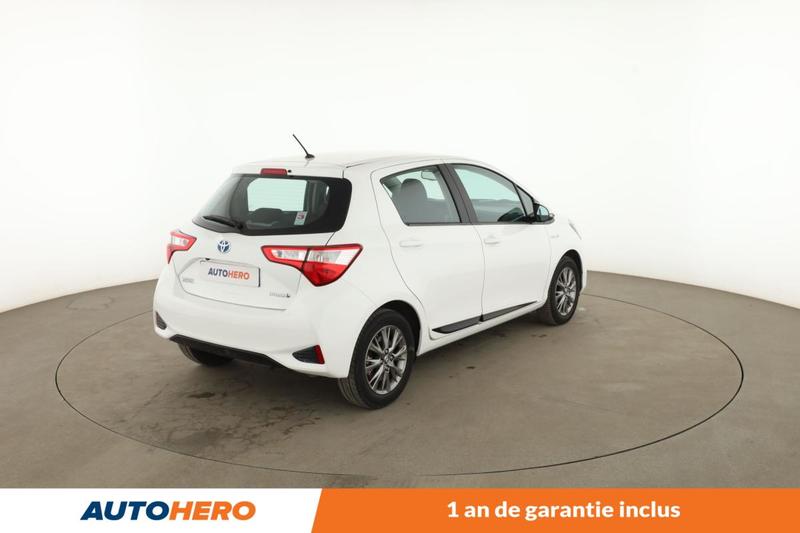 Toyota Yaris 1.5 Hybrid Dynamic 5p 100h