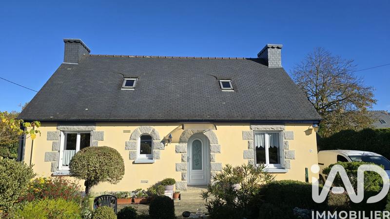 Maison - 77 m² - 4 pièces