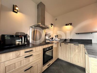 Maison - 72 m² - 3 pièces